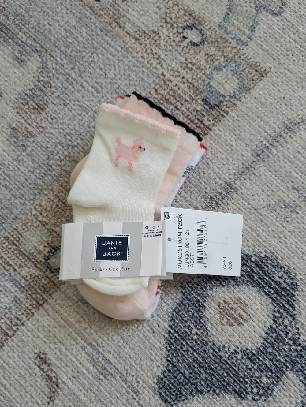 Janie and Jack nwt janie